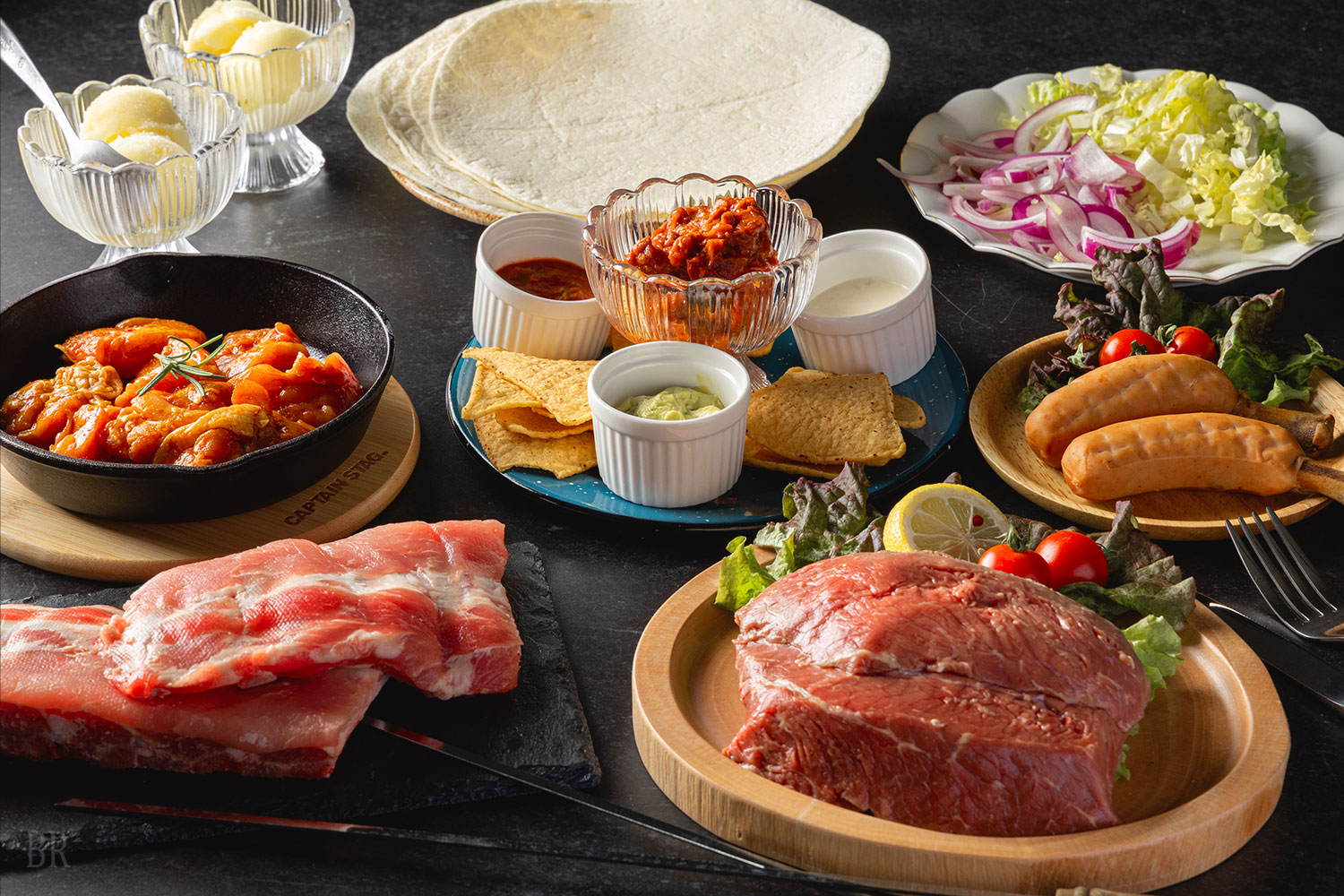 Savanna 肉盛BBQ